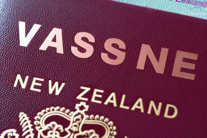 Explanation and Precautions for New Zealand Visitor Visa