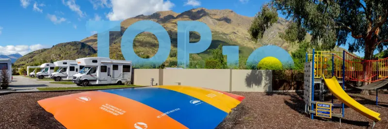 新西兰十大度假公园