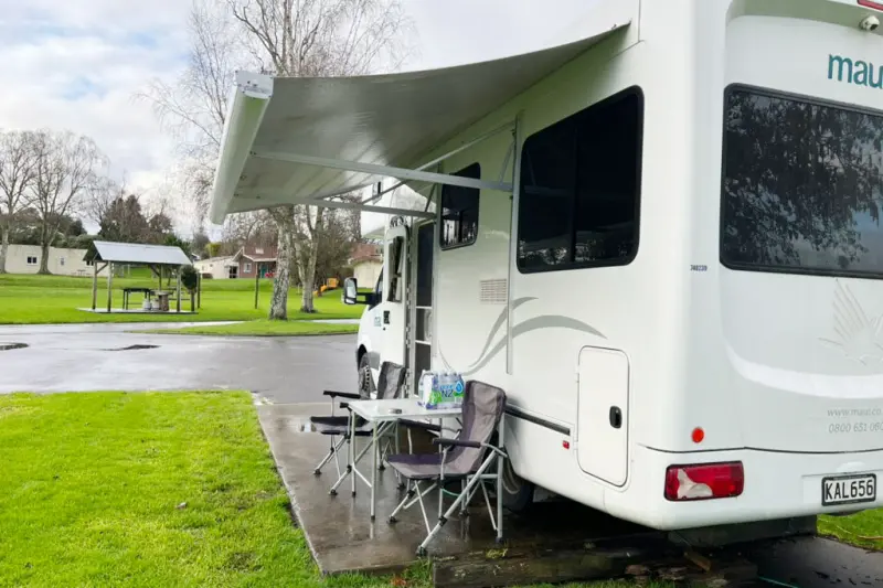 New Zealand Campervan Travel Guide