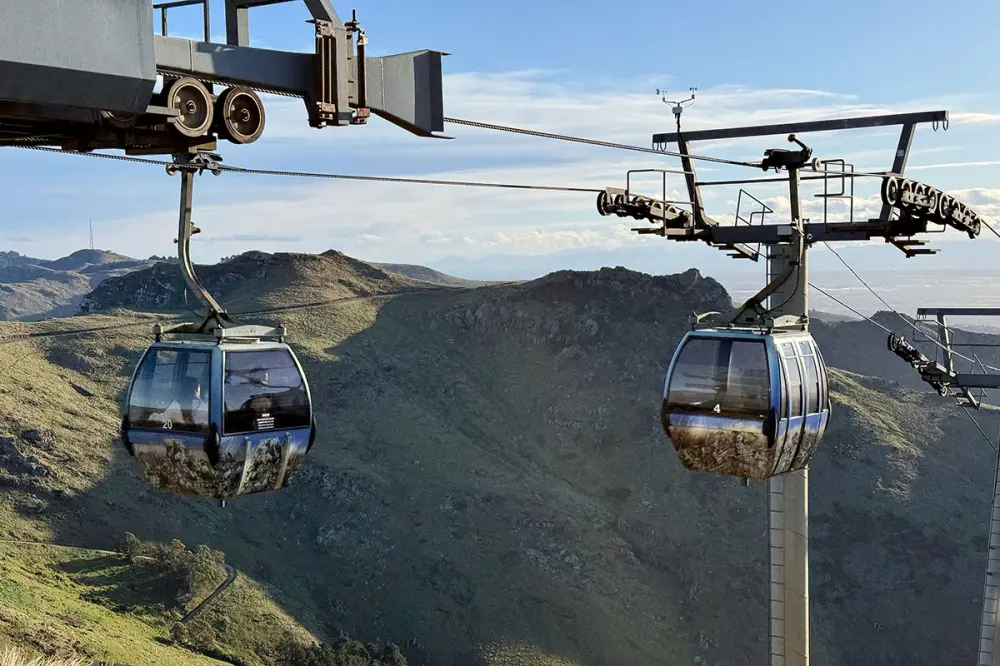 Christchurch Gondola